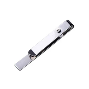 Hombres Metal Cobre Plata Oro Tono Fácil Frío Clip Tinta Tip De Style ≌ - Imagen 1 de 28