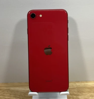 Apple iPhone SE 2ª GENERACIÓN ROJO 64GB VERIZON A2275 PARA REPUESTOS LEER Foto 1 de 4