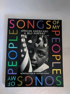 1st Edition- Songs of My People : African Americans: A Self-Portrait Like New - Picture 1 of 10