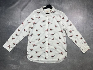 Barbour Safari Hemd Gr. USA 8 - Bild 1 von 8