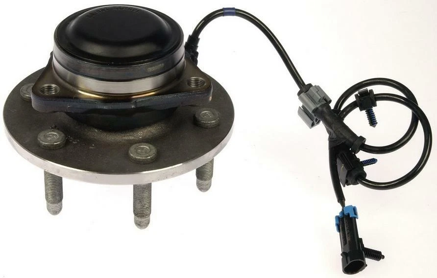 Axle Bearing & Hub for 1999-2002 Chevrolet Silverado 1500 RWD - Image 1 of 1