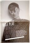 Role Play Feminist Art Revisited 1960-1980 Galerie Lelong 2007 Exhibition Poster