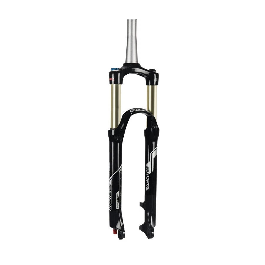 Suspension Fork SF16 Raidon XC RLR 27.5 Matte Black 1.1/8 QR100 2225754574 - Image 1 of 1
