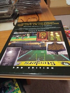 Three Rivers That Spawned The City Of Champions 2nd Edition By Gregory S... - Imagen 1 de 2