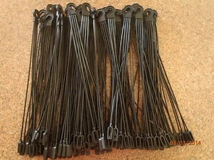 50 x 360mm Universal Clasp Hangers for plastic pots (4 arm) - Picture 1 of 5