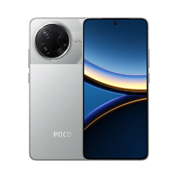 Smartphone Poco F7 Pro 24117RK2CG 256/512GB 12GB RAM Desbloqueado 6.67" 50.0MP - Imagen 1 de 1