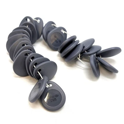 ADI Pro 0E-KEYXSF50 Credenciales de Proximidad Acceso Llavero XSF 26-Bit 25-PACK Foto 1 de 2