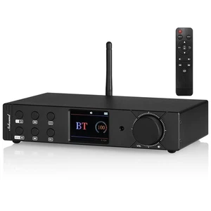 5.1 Kanal Bluetooth Verstärker: Heimkino HiFi Surround Sound Verstärker mit DS... - Bild 1 von 9