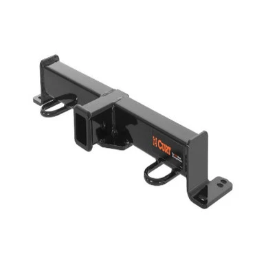 Curt Front Mount Trailer Hitch W 2 Receiver 31408 For Jeep Wrangler Foto 1 de 4