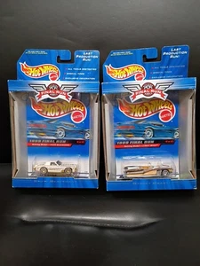 Hot Wheels 1999 Final Run Street Beast/Hot Wheels Final Run Stutz Blackhawk 1999 - Foto 1 di 2