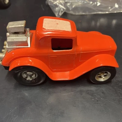 HASBRO STICK SHIFTERS FLIPIN FOOL CAR 1970s - Image 1 of 4