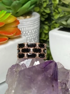 Bomb Party Ring 💍 Size 7 RG88435 “Daydream Vibes” 🖤Original Collection - Picture 1 of 12