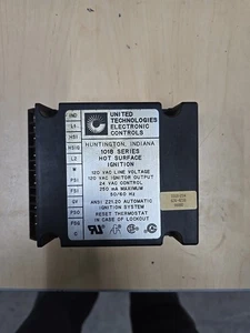 Intertherm Nordyne Miller Furnace Control Board 1018-204, 626-4210, 626421 - Picture 1 of 2