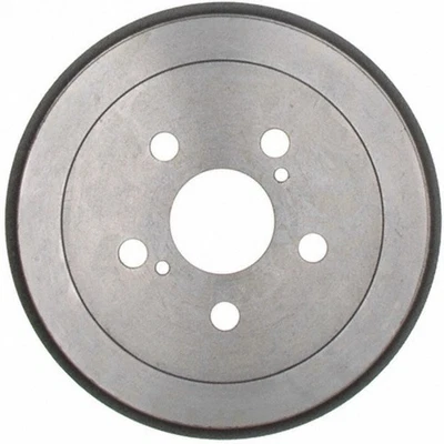 9734R Raybestos Brake Drum Rear for Toyota Prius Corolla Celica 2002-2005 - Image 1 of 3