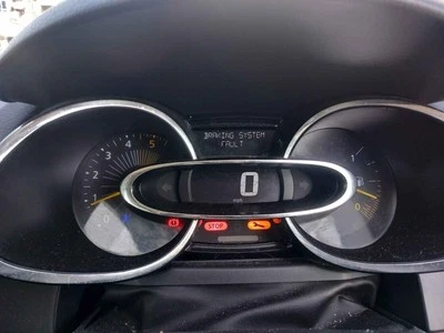 Cuadro de instrumentos velocímetro manual diésel Renault Clio Mk4 13-20 1,5 A70420 Foto 1 de 2