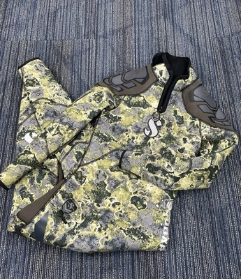 Traje húmedo Scubapro Everflex 3 camuflaje MD Foto 1 de 3