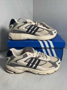 Adidas Originales Response CL Gris Azul Oscuro Entrenadores Para Hombre Talla Uk 9 Nuevo En Caja - Imagen 1 de 7
