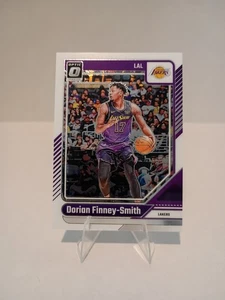 2024-25 Panini Donruss Optic Dorian Finney-Smith #146 Los Angeles Lakers - Picture 1 of 2