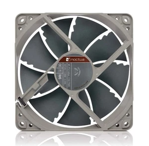 Noctua NF-P12 redux-1700 PWM, Hochleistungslüfter, 4-polig, 1700 U/min - Bild 1 von 5