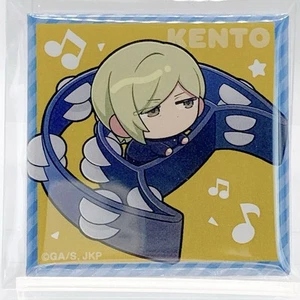 Kento Nanami Jujutsu Kaisen × Maneki Neko Collaboration Magnet Japan Limited F/S - Picture 1 of 11