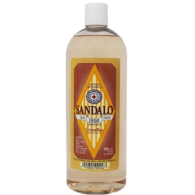 Sandalo Colonia Crusellas Kolonia 1800 33 fl oz Foto 1 de 3