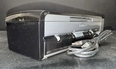 Kodak ScanMate i940, color, escáner de documentos dúplex, 12 V, probado funcionando Foto 1 de 4