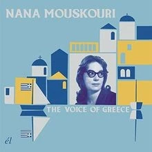 The Voice of Greece (3cd Boxset)  von Nana Mouskouri | CD | Zustand sehr gut - Bild 1 von 2