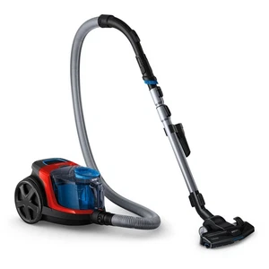 Philips PowerPro Compact Staubsauger ohne Beutel, 900 W, rot (FC9330/09R1) - Bild 1 von 1