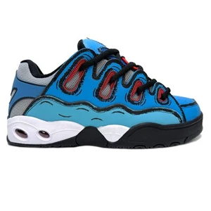 ZAPATOS OSIRIS D3 OG AZUL AZUL DIBUJOS ANIMADOS ZAPATILLAS - Imagen 1 de 3