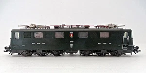 HO Märklin 29851 SBB Electric Ae 6/6 Arth Goldau 11453, Digital Sound MFX 3 Rail - Picture 1 of 6