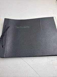 Vintage Housh Röhren Fotoalbum — Housh Neu - Bild 1 von 5