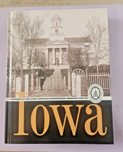 The 1997 University of Iowa Alumni Sesquicentennial Alumni Directory - Picture 1 of 6
