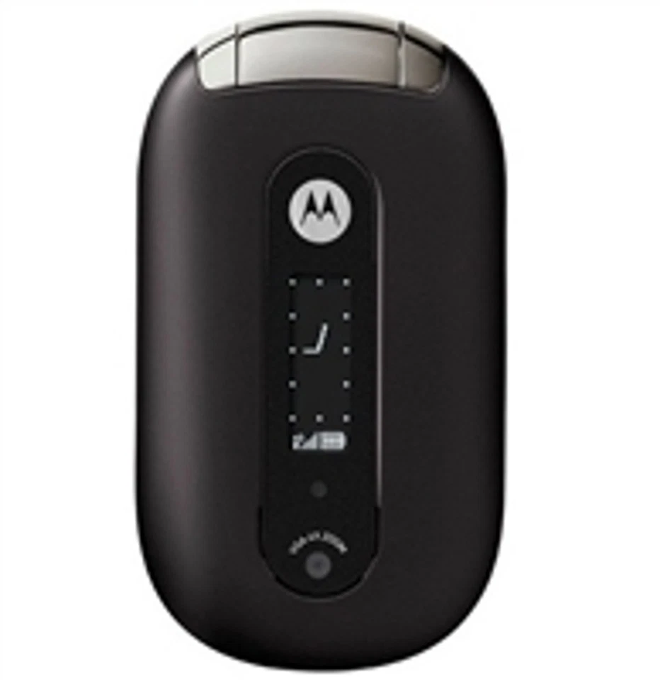 PUERTA BATERÍA MOTOROLA U6 NEGRA ESTADO USADO Foto 1 de 1