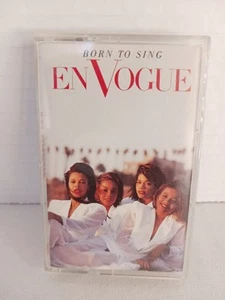 EN VOGUE "BORN TO SING" CASSETTE Vintage R&b - Picture 1 of 2