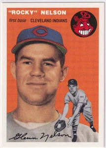 1994 TOPPS ARCHIVES "ROCKY" NELSON CLEVELAND INDIANS BASEBALL #4361 - Picture 1 of 2