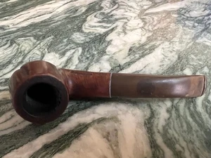 CONTI Imported Briar Tobacco pipe Wooden pipe Vintage 5.5 in - Picture 1 of 8