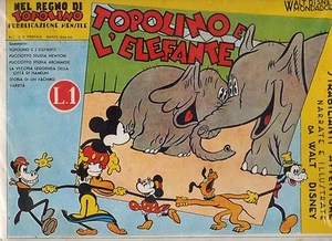 NEL REGNO DI TOPOLINO ANASTATICHE 1/12 COMPLETA - Bild 1 von 1