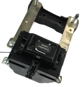 Pushmatic ITE Bulldog P260 60A 60 AMP Panel Bus and Breaker 2 pole - Picture 1 of 7