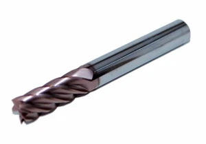 Fresadora de extremo de carburo de alto rendimiento RIP 3/4 5 flautas SE R225-0750I - Imagen 1 de 2