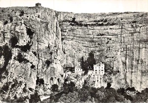 CPSM La Sainte-Baume Plan-D'Aups Vista Aérea De La Gruta (288117) - Imagen 1 de 2