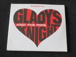 Gladys Knight and The Pips - The Essential Gladys Knight & the Pips NEW 3 x CD - Picture 1 of 7