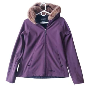 Chaqueta Marmot Furlong Borgoña Para Mujer Talla M - Imagen 1 de 16