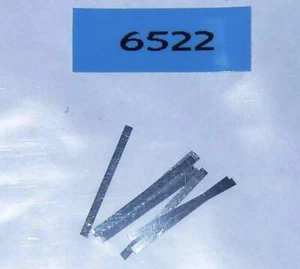 HO Fleischmann Richtfeder 6522 (10 Stück) - Bild 1 von 1