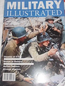 Militär illustriertes Magazin # 71 April 1994 - Bild 1 von 1