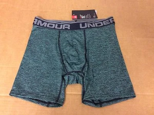 UNDER ARMOUR UA 6" HERREN BOXERJOCK NEU MIT ETIKETT SMALL S SM 1288646 BEDRUCKT TWIST UVP $ 25 - Bild 1 von 7