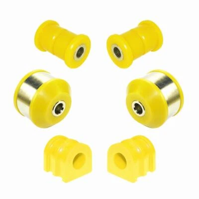 Kit de buje de suspensión delantera PU Sport 156081A para Nissan Micra / Tiida, Clio Foto 1 de 2