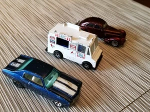 VINTAGE HOT WHEELS Konvolut 3 Stück - Bild 1 von 6