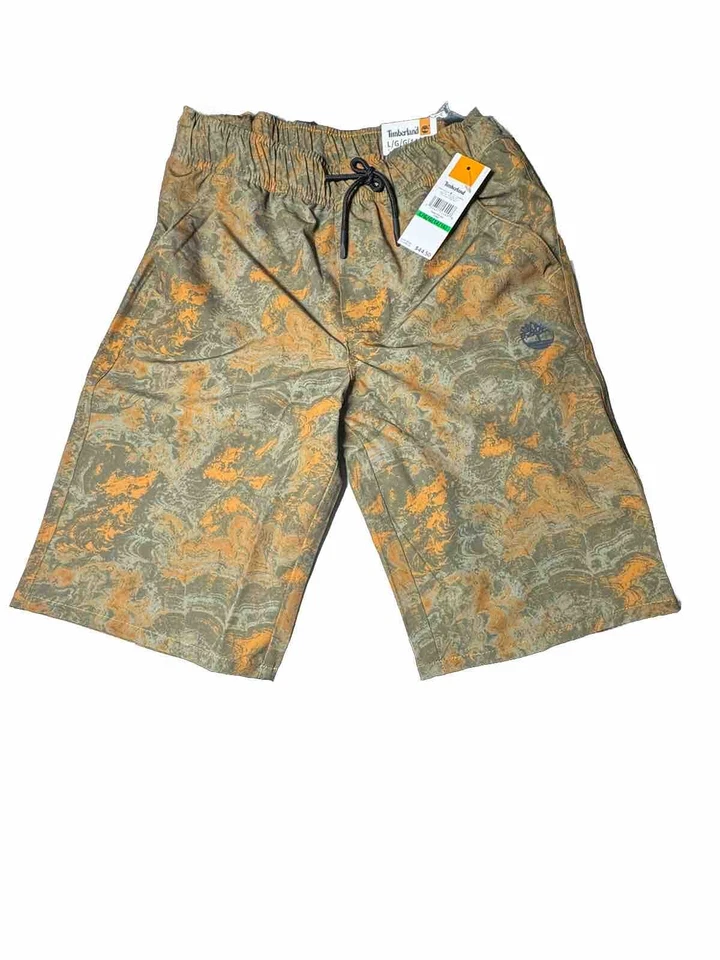 Boys' Big Amphibian 2-Way Stretch Pull-on Shorts Size Large (14/16) - Image 1 of 4