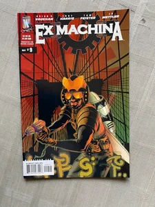 Ex Machina Nr. 9 Vo IN Zustand Neu / Near Mint/Mint - Picture 1 of 2