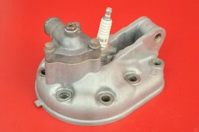 Cubierta de culata Kawasaki KDX250 KDX 250 1991-1994 tapa superior cúpula Foto 1 de 4